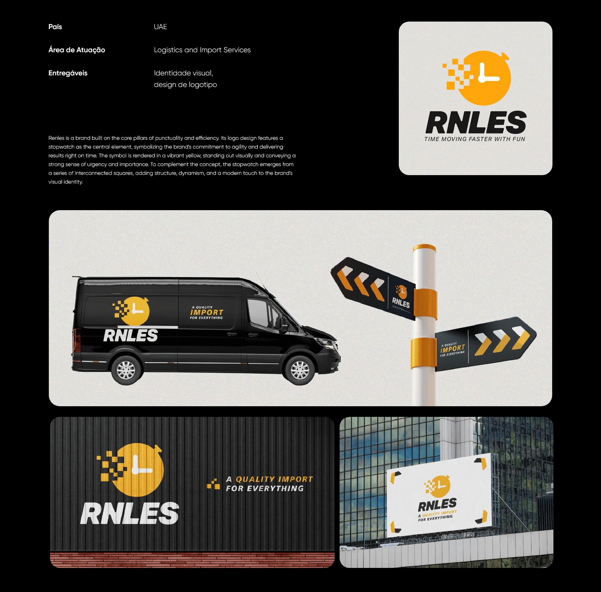 Reeel Design identity and digital brand applications