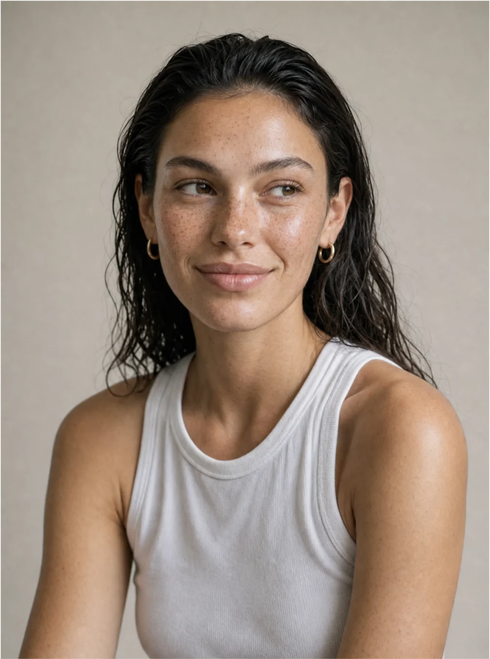 Soft smiling identity study
